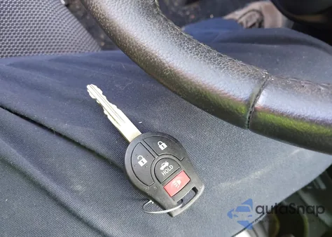 2018 Nissan Versa 1.6 Sv из США, поврежденный, VIN 3N1CN7AP6JL880390